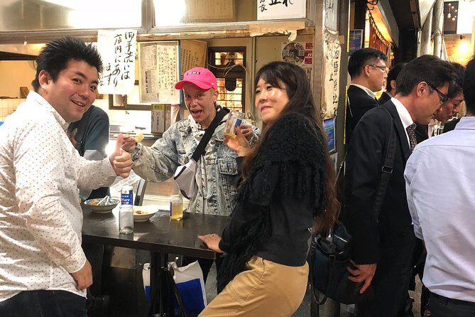 Private Tokyo Food Tour - Retro Akabane Izakaya Experience - Oden and a sake-broth twist: the cozy break that keeps you going
