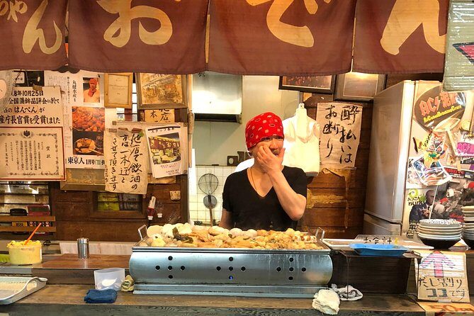 Private Tokyo Food Tour - Retro Akabane Izakaya Experience - The real value of $214.25: what you’re actually buying