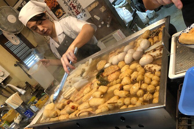 Private Tokyo Food Tour - Retro Akabane Izakaya Experience - Sharing plates and picky eating: how the tour handles it