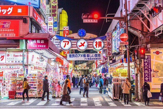 Private Tokyo Food Tour with 10+ Tastings of Japanese Classics - Key Things That Make This Tour Worth It