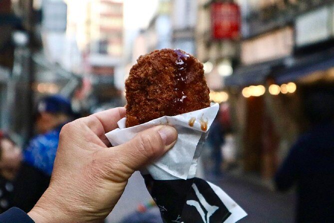 Private Tokyo Food Tour with 10+ Tastings of Japanese Classics - Tea, Beer, and the Secret Dish: How the Flavors Line Up