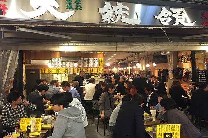 Private Tokyo Local Food and Drink Tour with a Bar Hopping Master - Key highlights that make this tour work