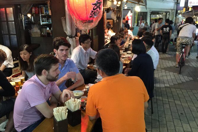 Private Tokyo Local Food and Drink Tour with a Bar Hopping Master - Why a 6pm izakaya hop beats random nighttime wandering
