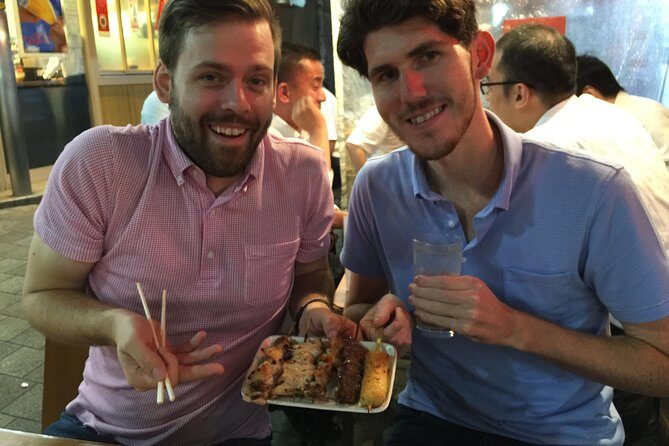 Private Tokyo Local Food and Drink Tour with a Bar Hopping Master - Three izakaya stops, one drink and one dish each: how to “read” the tasting plan
