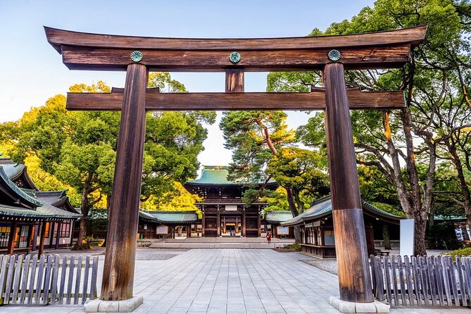 Private Tokyo Tour with English Speaking Guide - Tokyo Tower, Skytree, and Odaiba: Your Skyline Finisher