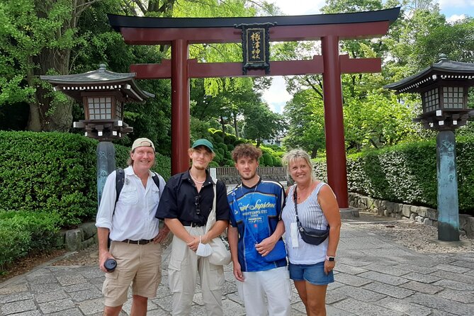 Private Tokyo Tour with Licensed Guide & Vehicle (Max 15 persons) - Private car beats the metro maze in Tokyo