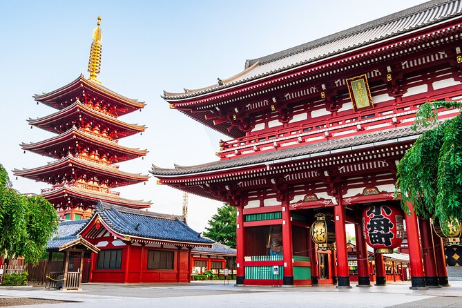 Private Tokyo Tour with Licensed Guide & Vehicle (Max 15 persons) - How the 3–4 stop format keeps your day from collapsing
