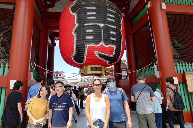Private Tokyo Tour with Licensed Guide & Vehicle (Max 15 persons) - Imperial Palace: quick step into Edo-era Tokyo