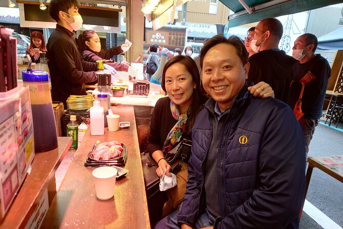 Private Tokyo Tour with Licensed Guide & Vehicle (Max 15 persons) - Kappabashi (Kappabashi Dogugai): plastic food models and kitchen-store souvenirs