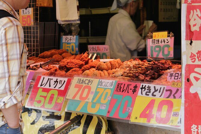 Private Tokyo Walking Tour with A Guide: Higlights & Customizable - Ginza and Ueno Park: Shopping Sense vs. Park Time