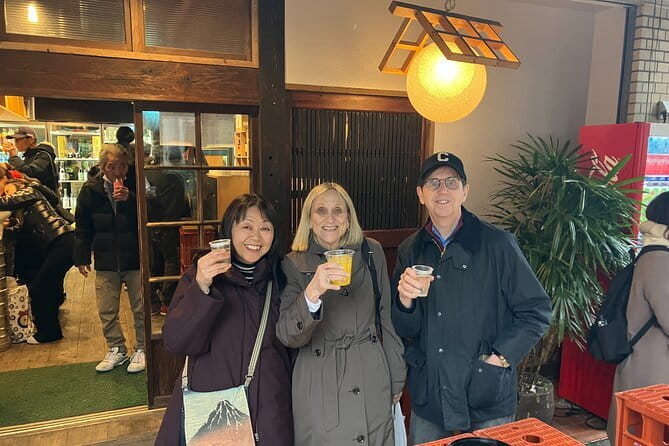 Private Tokyo with Exceptional Guide Tailored to Your Needs - Old Tokyo pace at Yanaka Ginza (and why it feels different)