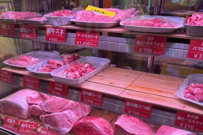 Private Tokyo's Famed Tsukiji Fish Market Tour - Stop 2: Tsukiji Jogai Market for etiquette lessons and snack tasting