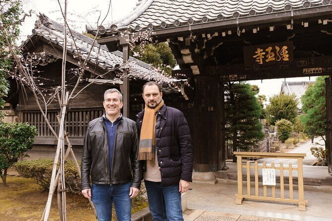 Private Tour : Experience Old Tokyo: Cultural Walk in Yanaka Nezu - Key highlights worth your attention
