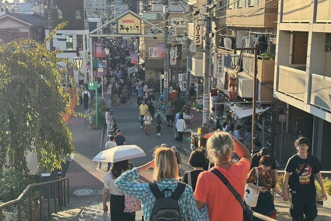 Private Tour : Experience Old Tokyo: Cultural Walk in Yanaka Nezu - Where You’ll Start: Nippori Station and the Easy Path Into Old-Tokyo Streets