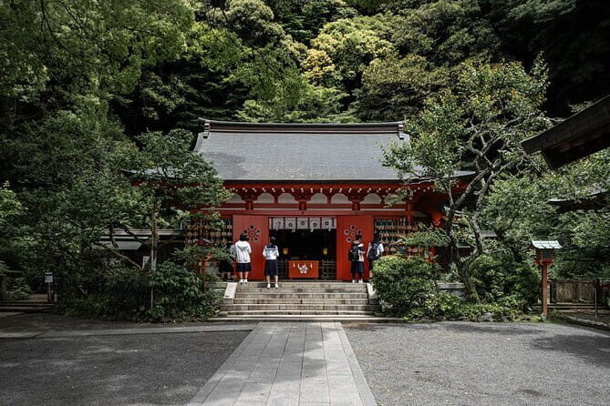 Private Tour in Kamakura: Matcha Tea Tasting & Photo Session - Why This Photo + Matcha Tour Works in Kamakura