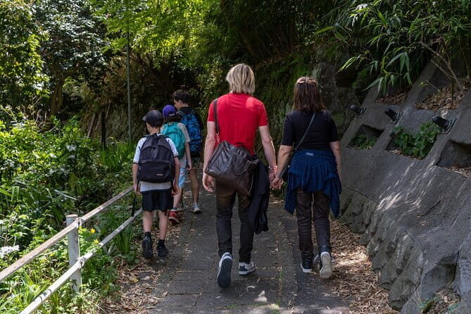 Private Tour in Kamakura: Matcha Tea Tasting & Photo Session - Stop 1: Nikaidō Shrine for Quiet Photos in Nature
