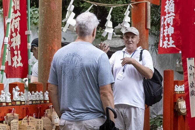 Private Tour in Kamakura: Matcha Tea Tasting & Photo Session - Meet Bruno: The Extra Mile Factor