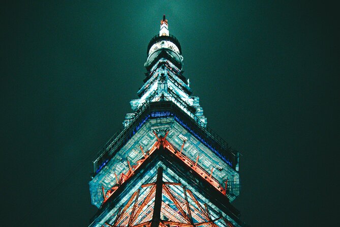 Private Tour in Tokyo with English speaking driver - Your 9–10 Hour Plan: How Custom Timing Works in Tokyo