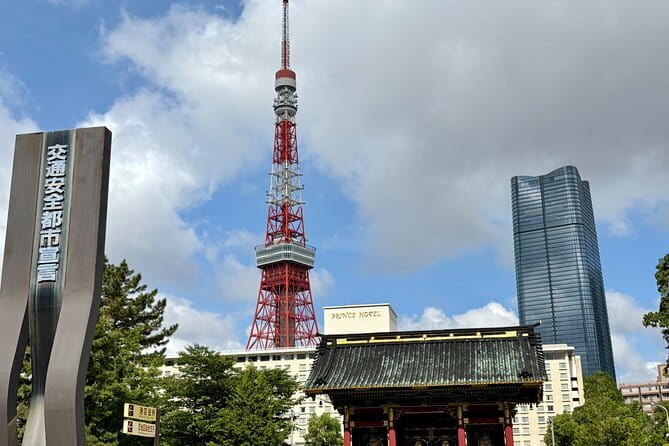 Private Tour in Tokyo with Local Guide - Shibuya: Crossing the Street, Finding Hachiko, and Choosing Your Food