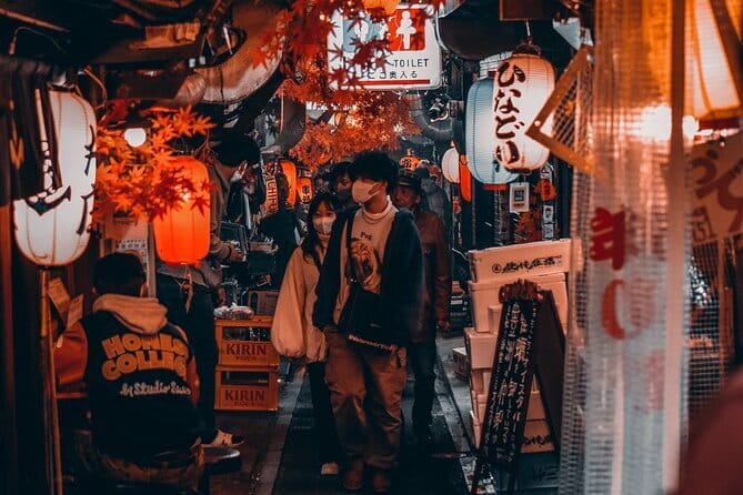 Private Tour in Tokyo with Local Guide - Walking, Transport, and Extra Costs (So You Don’t Get Surprised)