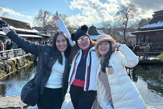 Private Tour Kamakura Yokohama Day Trip English speaking driver - Komachidori Street: Shopping and Snacks Without the Chaos