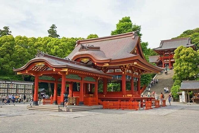 Private Tour Kamakura Yokohama Day Trip English speaking driver - What 10 Hours Really Means for Your Schedule