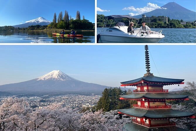 Private Tour of Mt. Fuji Culture and Nature Walk - Narusawa Ice Cave: a year-round cold stop that feels different