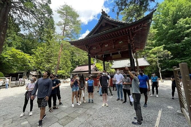 Private Tour of Mt. Fuji Culture and Nature Walk - Kitaguchi Hongu Fuji Sengen Jinja: understand the shrine before you look