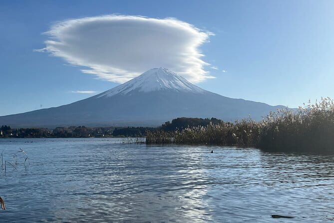 Private tour - Scenic Fuji Escape: Hakone, Peace Park & More - Key highlights worth planning for