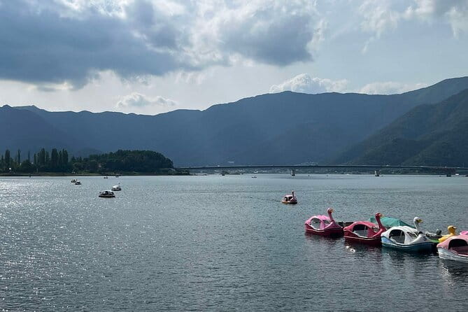Private tour - Scenic Fuji Escape: Hakone, Peace Park & More - Why a private Fuji day beats a train-and-taxi day