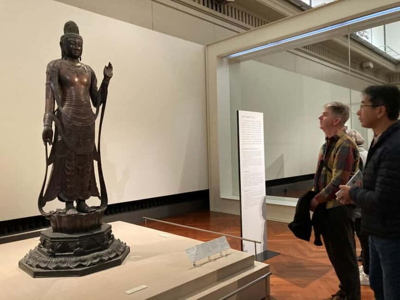 Private Tour Through the Tokyo National Museum & Ukiyo-e - Getting Started at FamilyMart Ueno Park Branch (where to actually meet)