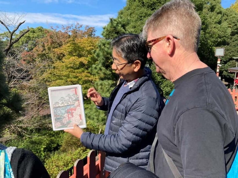 Private Tour Through the Tokyo National Museum & Ukiyo-e - Who should book this private tour (and who should skip it)