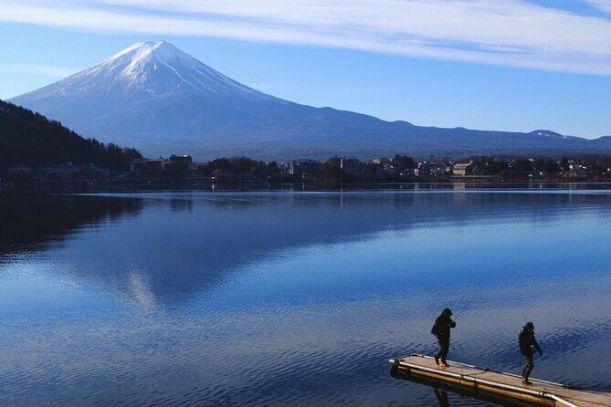 Private tour to Mount Fuji with an English driver from Tokyo - Stop 3: Oishi Park for Lake Kawaguchi views