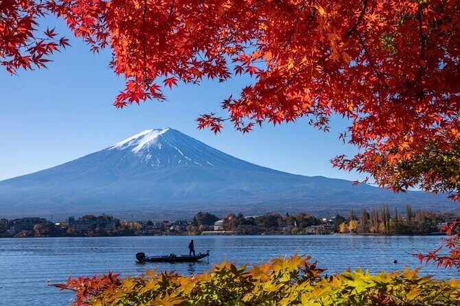 Private tour to Mount Fuji with an English driver from Tokyo - Stops 6 and 7: Fujiyoshida and Fujikawaguchiko for town energy