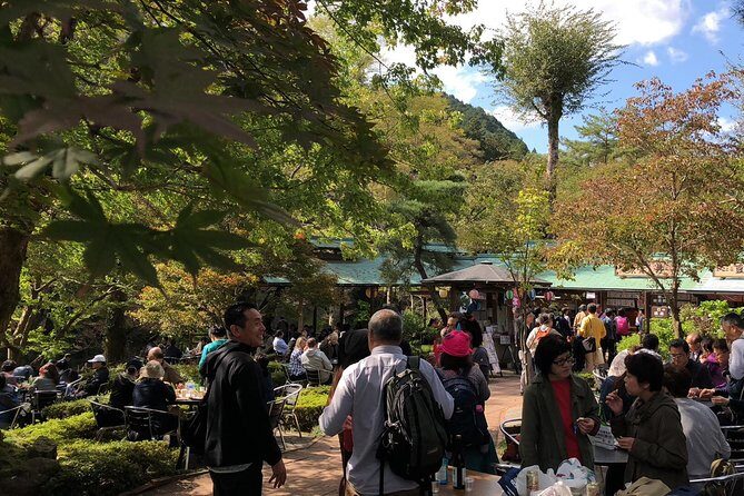 Private Tour: Tokyo's Oldest Sake Brewery and Riverside Walk - Key highlights you’ll feel the moment you arrive