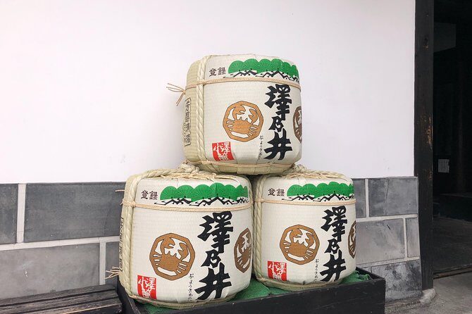 Private Tour: Tokyo's Oldest Sake Brewery and Riverside Walk - A Private Sake Day Trip in Tokyo’s Tama River Valley