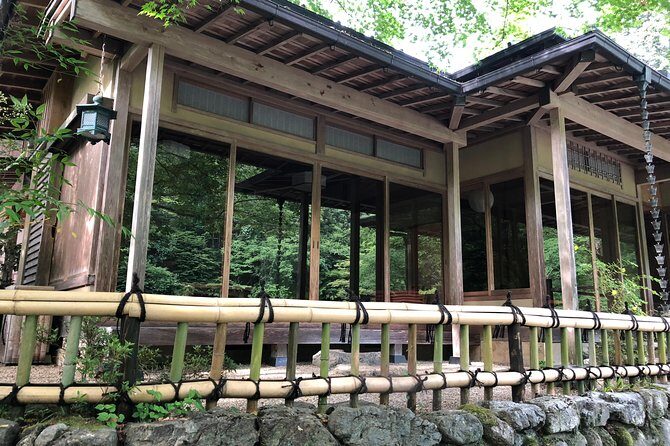 Private Tour: Tokyo's Oldest Sake Brewery and Riverside Walk - Stop 2: Ozawa Sake Brewery in the Woods (Tokyo’s Oldest Functioning Brewery)