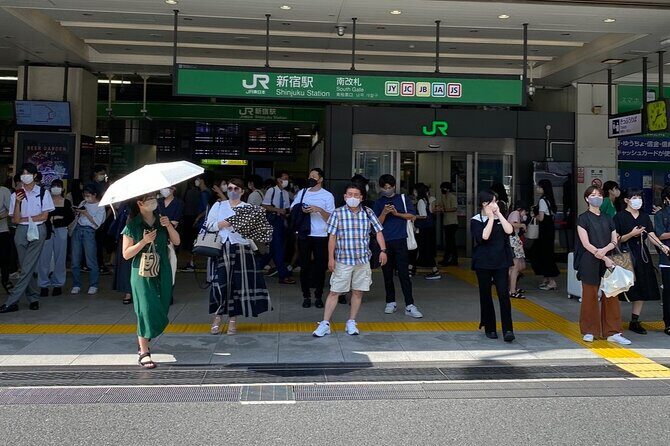 Private Tour: Tokyo's Oldest Sake Brewery and Riverside Walk - Price and Value for a $229.95 Private Tour