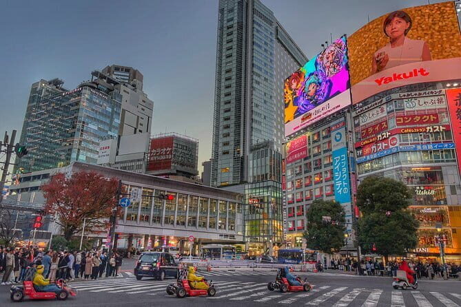 Private Tour with a Local Guide - Learn about daily life in Japan - Key things you’ll notice on this Harajuku to Shibuya walk