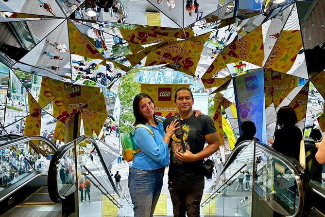 Private Tour with a Local Guide - Learn about daily life in Japan - Why a private Harajuku-to-Shibuya walk works so well