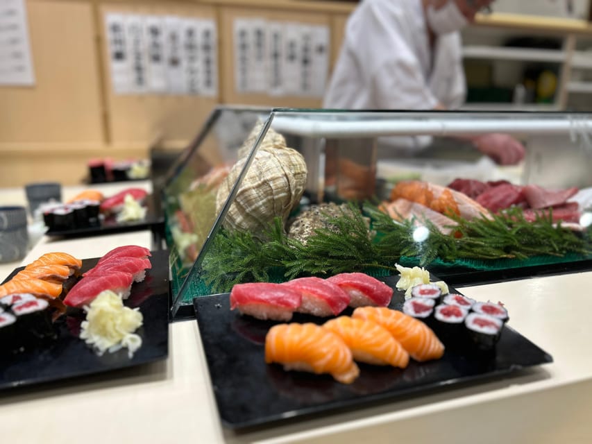 Private Toyosu & Tsukiji Market Adventure with Tuna Auction - The Guide Makes the Difference (Names You Might Get)
