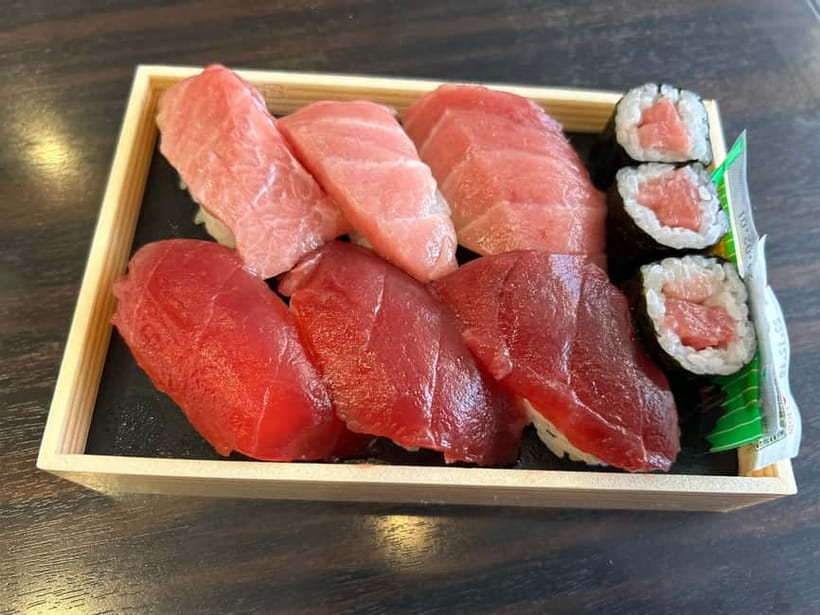 Private Toyosu & Tsukiji Market Adventure with Tuna Auction - Shopping for Tools, Not Souvenirs