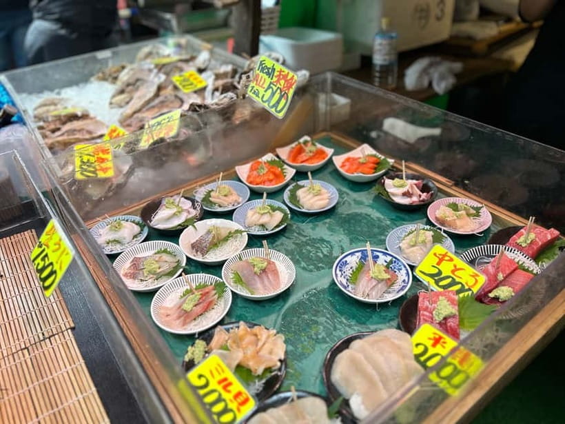 Private Toyosu & Tsukiji Market Adventure with Tuna Auction - Price and Timing: Is $153 Good Value?