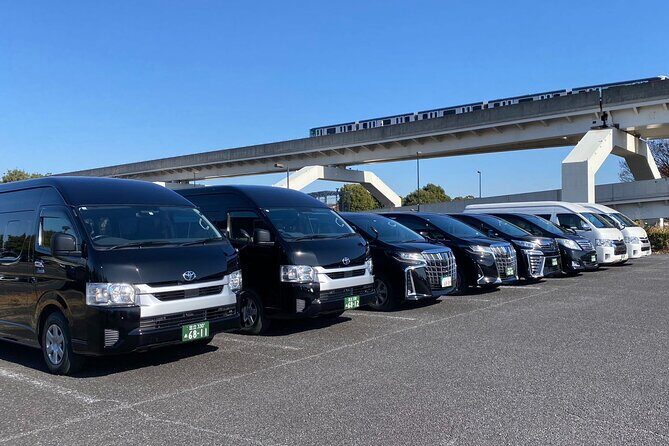 Private Transfer from and to Narita Airport (NRT) - Tokyo - Who this transfer fits best (and who should reconsider)