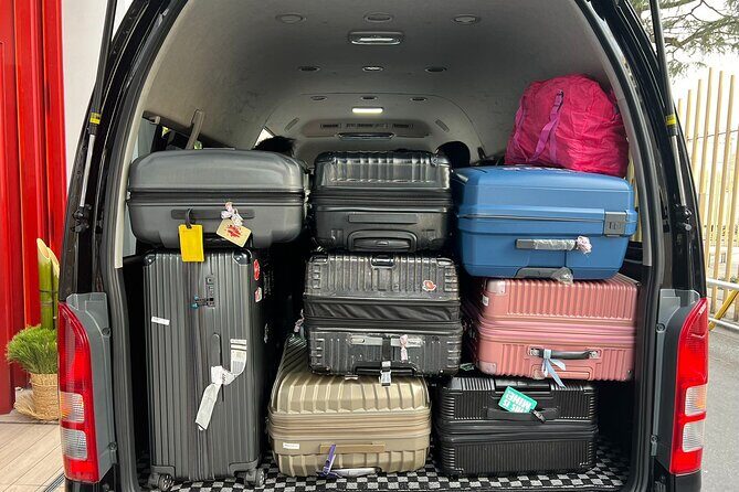 Private Transfer from and to Narita Airport (NRT) - Tokyo - How flight delays and communication keep the pickup on track