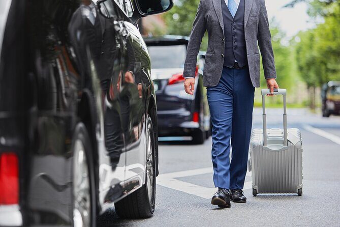 Private Transfer from Haneda Airport to Tokyo - Why a private ride from Haneda beats trains (especially with luggage)