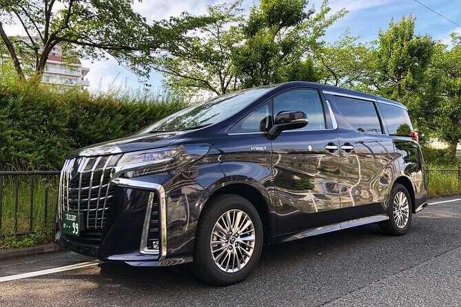 Private Transfer from Haneda Airport to Tokyo - The ride into Tokyo 23 wards: direct, controlled, and driver-led