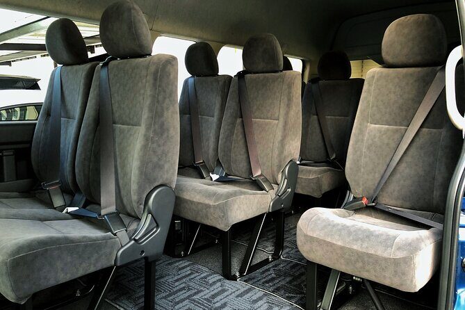 Private Transfer from Haneda Airport to Tokyo - Driver experience you can feel: punctuality and careful handling