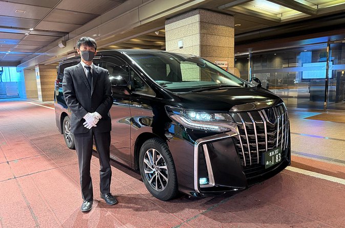 Private Transfer from Haneda Airport Tokyo - How the Meeting Usually Works at Haneda