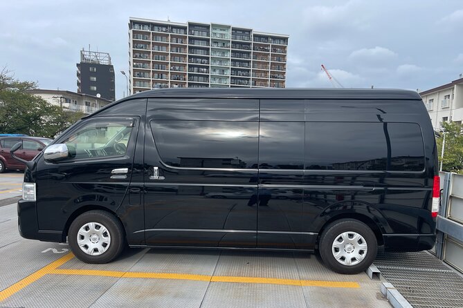 Private Transfer from Haneda Airport Tokyo - Price and Value: $98.10 for Up to 4 People